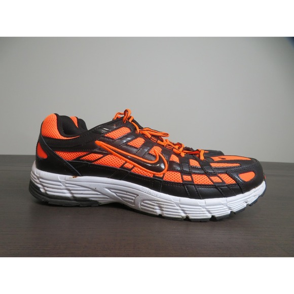 Nike Other - Nike Air P-6000 Shoes Mens Size 12 Orange Black Running Sneakers CD6404-801